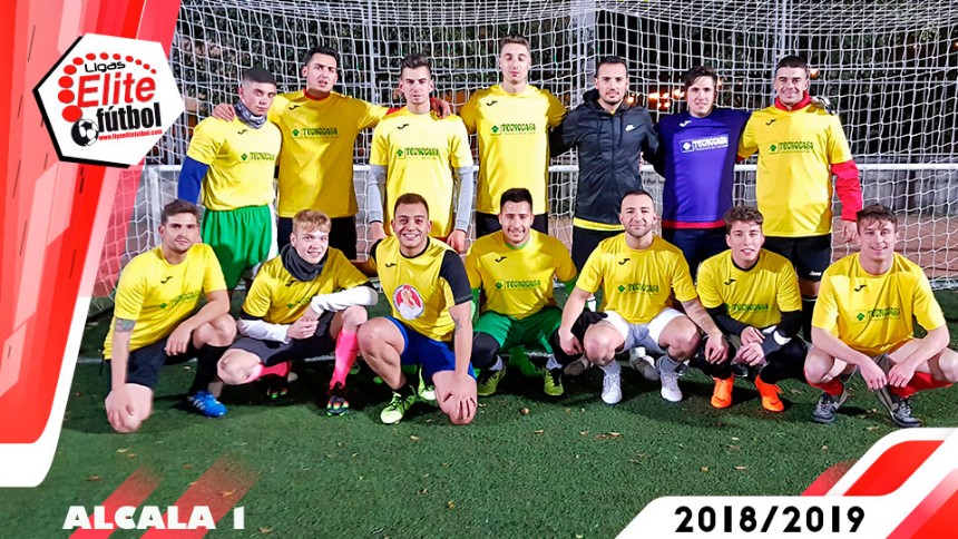 EN 2ª POSICIÓN. LIGA TECNOCASA 1ª DIVISION